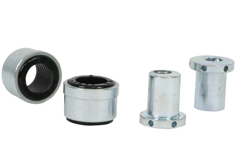 KCA394 – WHITELINE Control Arm Bushing, Standard Replacement Black Synthetic Elastomer Upper Inner B - view 2